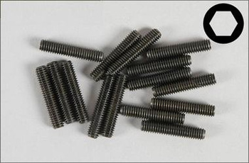 Śruba (pin, bez łebka, imbus) M4x20mm 15szt. - FG 6729/20