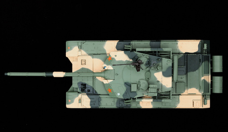 Czołg Zdalnie Sterowany Chinese ZTZ 99A MBT 1:16 RTR 2,4Ghz Model RC | 3899A-1B HENG LONG