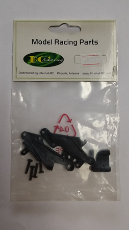 Mocowanie tylnego spoilera (lotki) | Vulcan 1:16 | IRC Racing 30719