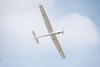 Motoszybowiec FMS ASW-17 2500mm ARF Samolot Zdalnie Sterowany Model RC | 4ST18100-A