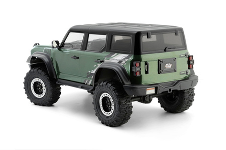 Samochód Zdalnie Sterowany Pro Runner Crawler Zielony 1/10 | RGT-EX86130-3 RGT