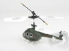 Helikopter Tracer Ranger 3CH (khaki) | 3RC3860-9Dk PELIKAN