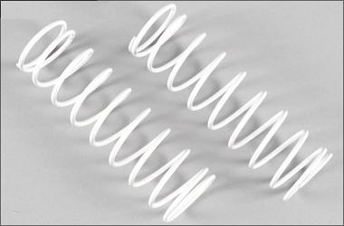 Sprężyny białe (super miękkie) 2,2x105mm 2szt. - FG 67300