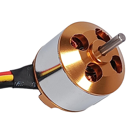 Silnik Bezszczotkowy A2212 10T 1400KV 2-3S 180W 16A Wał 3,17mm Ciąg 940g