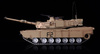 Czołg Zdalnie Sterowany U.S. M1A2 Abrams 1:16 RTR 2,4Ghz Model RC | 3918-1B HENG LONG