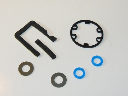 ZESTAW ELEMENTÓW USZCZELNIAJĄCYCH-TRAXXAS 5581