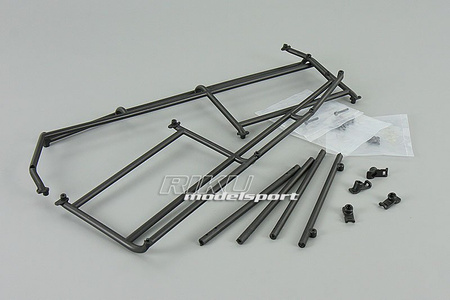 Elementy nadwozia TRX-4 Traxxas 108016