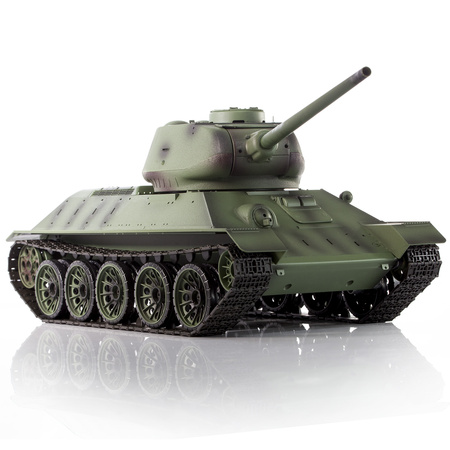 Czołg T-34/85 1:16 V.7 | 3909-1B-2,4 HENG LONG