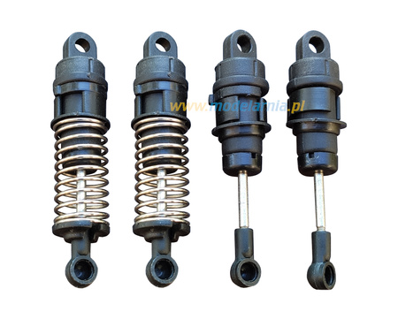 C2-160 Amortyzatory 4szt/kpl. HENG LONG