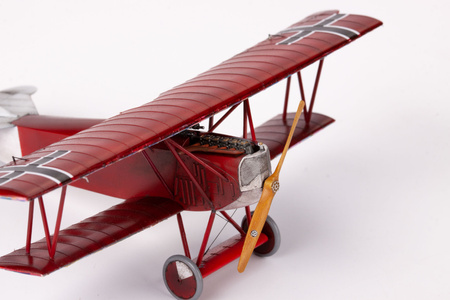 Fokker D.VII (OAW) 1:72 | 70131 EDUARD