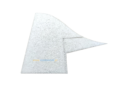 ACRO 3D KIT - model halowy z pianki EPP