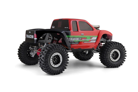 RGT Tracer Crawler 4WS 1/10 Pomarańczowy Samochód Terenowy Zdalnie Sterowany | RGT-EX86180PRO-1