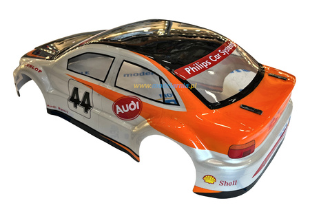 Karoseria Audi A4 Robbe 1:10 (bez spojlera) | 2114