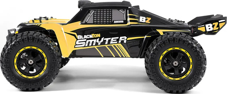 BlackZon Smyter DT Desert Truck 1/12 4WD Żółty Samochód Zdalnie Sterowany Model RC | 540226