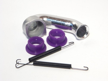 Kolanko wydechowe | Savage - 86061 HPI