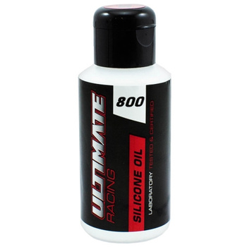 Olej silikonowy 800 CPS (75ml) | UR0780 ULTIMATE RACING