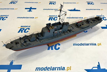 ORP Czujny DS-41 (model kartonowy) | 520mm