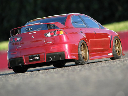Karoseria Mitsubishi Lancer EVO X - HPI 17545