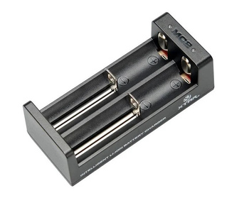 Ładowarka 2x Li-Ion 3,7V 1S (18650) | MC2 XTAR