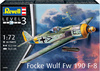 Focke Wulf Fw 190 F-8 1:72 | 03898 REVELL