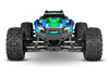WIDE-MAXX VXL 4S (zielony) | 89086-4G TRAXXAS
