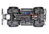 Traxxas TRX-4 Ford F-150 High Trail Edition 4X4 1:10 Brązowy Samochód Zdalnie Sterowany Model RC | 92046-4-BRWN