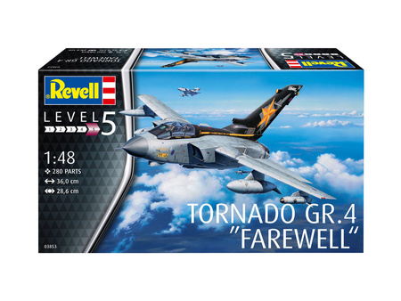 Tornado GR.4 "Farewell" | Revell 03853