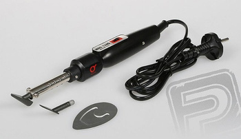 Żelazko do wykończeń 606-1 Q Model