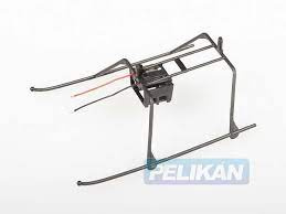 Podwozie białe V4.5 Colibri PRO - RC3912-17 - RC System