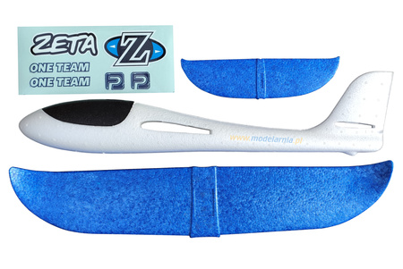 ZETA szybowiec rzutka (EPP 500mm) | PELIKAN