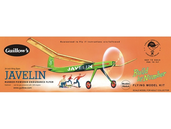 Javelin 610mm - 603 Guillow