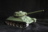 Czołg T34/85 2.4GHz PRO STEEL 1:16 Green - V.7 | 3909-1USP-2,4 HENG LONG