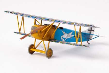 Fokker D.VII (OAW) 1:72 | 70131 EDUARD