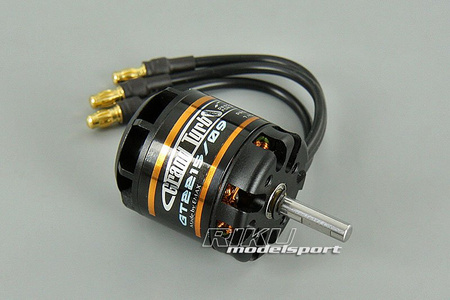 Silnik bezszczotkowy 1180KV | GT2215/09 EMAX