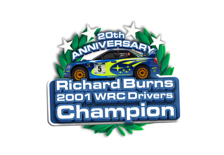 WR8 NITRO 2001 WRC SUBARU IMPREZA RTR 1/8 4WD  | HPI 160211