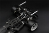 Podwozie do driftu BM Racing DRR01-V2