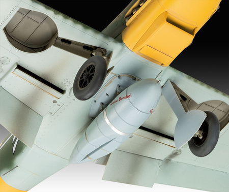 Messerschmitt Bf109 G-2/4 1:32 | 03829 REVELL