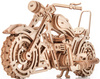 Little Story Drewniane Puzzle Model 3D Motocykl Yankee Chopper Motor 21x7,1x10,4cm | E024