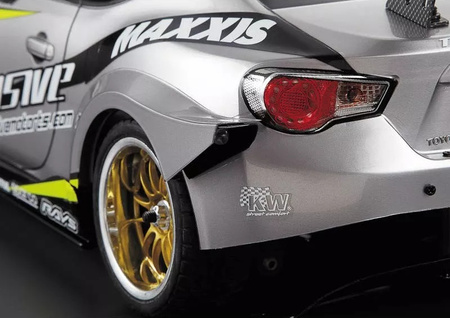 Karoseria Toyota 86 / Subaru BRZ 1:10 | 48583 KILLERBODY