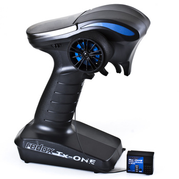 Aparatura 3CH 2,4GHz | TX-ONE REDOX