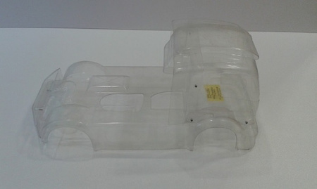 Karoseria 1:10 Mercedes Atego - Carson 13232