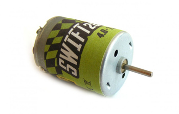 Silnik elektryczny GPX SWIFT 280 6,0V