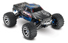 Traxxas Revo 3.3 Nitro RC Monster Truck Model Spalinowy Niebieski | 53097-3