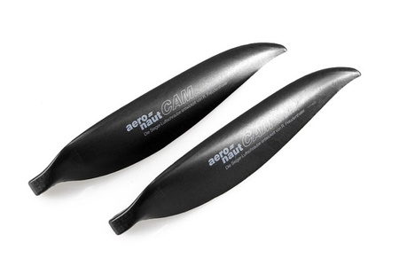 Łopatki 13x10 CAM Carbon - Aeronaut