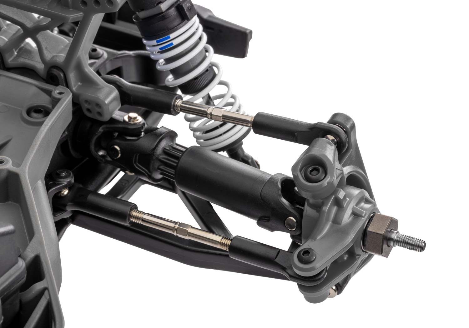Traxxas Slash 4X4 BL-2S 1:10 4WD Zielony Samochód Zdalnie Sterowany Model RC | 68154-4-GRN pol_pl_Traxxas-Slash-4X4-BL-2S-1-10-4WD-Zielony-Samochod-Zdalnie-Sterowany-Model-RC-68154-4-GRN-1017440_20