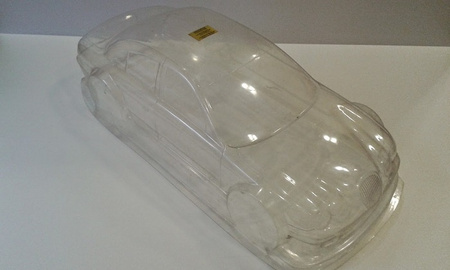 Karoseria 1:8 Jaguar VIP Taxi V8 Star - Carson 13252