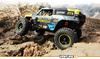Venture18 U4 Ford Bronco 4400 RTR 4WD 2,4GHz LED 1:18 Crawler Żółty Samochód Zdalnie Sterowany Model RC | 160804 HPI RACING