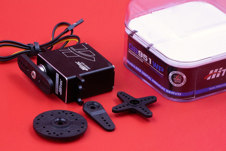 Serwo Cyfrowe Hitec DB951WP HV 38kg/cm 0,10s/60° 6,0-7,4V | 1HI36953