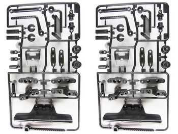 TL-01 Części C (Zawieszenie) | Tamiya 50737