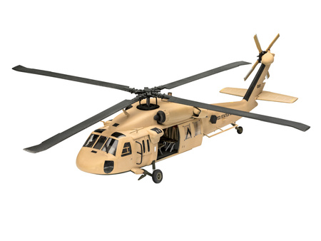 UH-60 Transport Helicopter 1:72 | 04976 REVELL